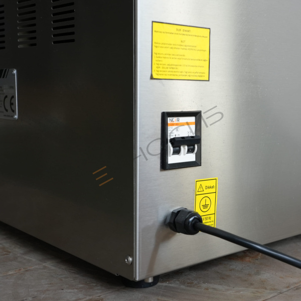 Настольная вакуум-упаковочная машина EV-50 (нерж.) Техно-Сиб - Купить с доставкой по всей России 7