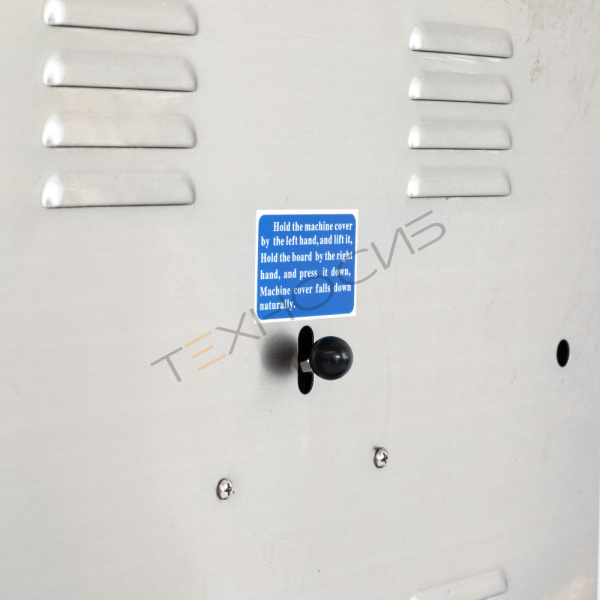 Напольный вакуумный упаковщик DZ-400/2E Техно-Сиб - Купить с доставкой по всей России 7