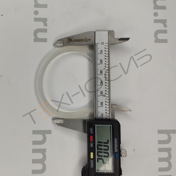 Уплотнительное кольцо на дозирующий поршень для PPF/LPF-1000 стандартное (Ø70 мм) Техно-Сиб - Купить с доставкой по всей России