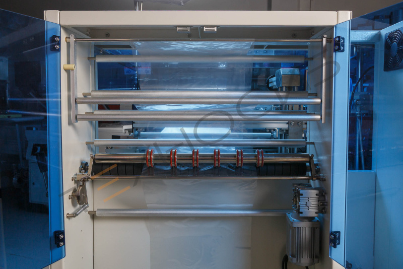 Автоматический нож для запайки и обрезки BSF-5545LD Техно-Сиб - Купить с доставкой по всей России 41