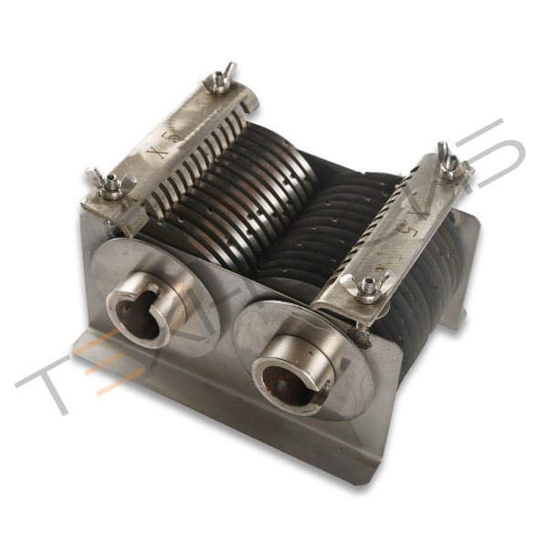 Комплект ножей для производственного слайсера MC-250 (5 мм) Техно-Сиб - Купить с доставкой по всей России 2