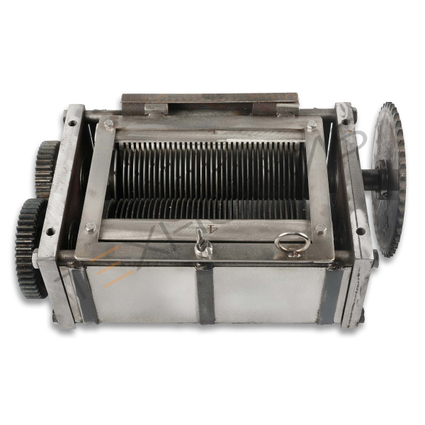 Комплект ножей для производственного слайсера MC-1000 (4 мм) Техно-Сиб - Купить с доставкой по всей России