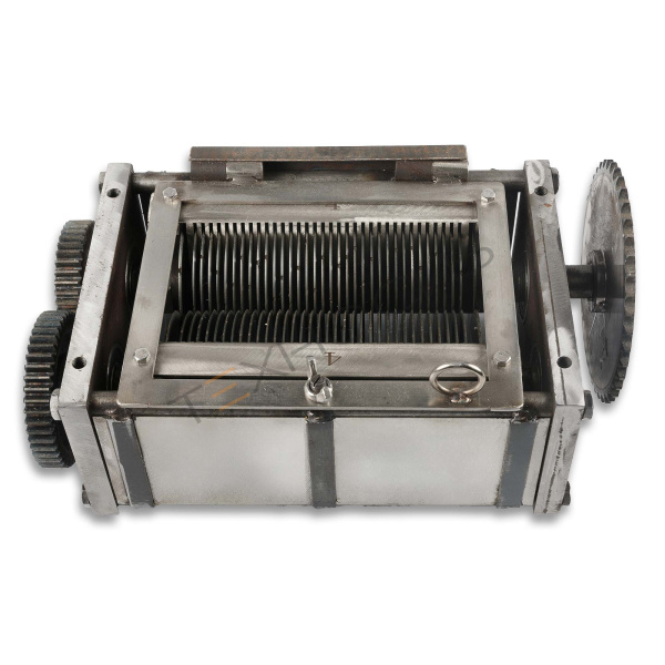 Комплект ножей для производственного слайсера MC-1000 (4 мм) Техно-Сиб - Купить с доставкой по всей России 