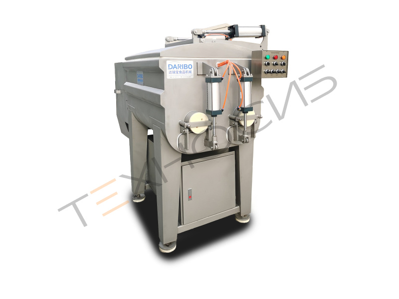 Фаршемешалка вакуумная ZJB 400 Техно-Сиб - Купить с доставкой по всей России 3