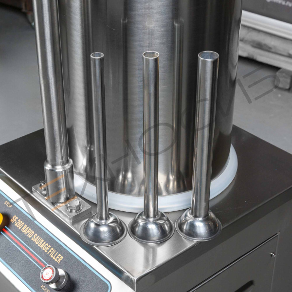 Гидравлический шприц SF-260 Техно-Сиб - Купить с доставкой по всей России 25