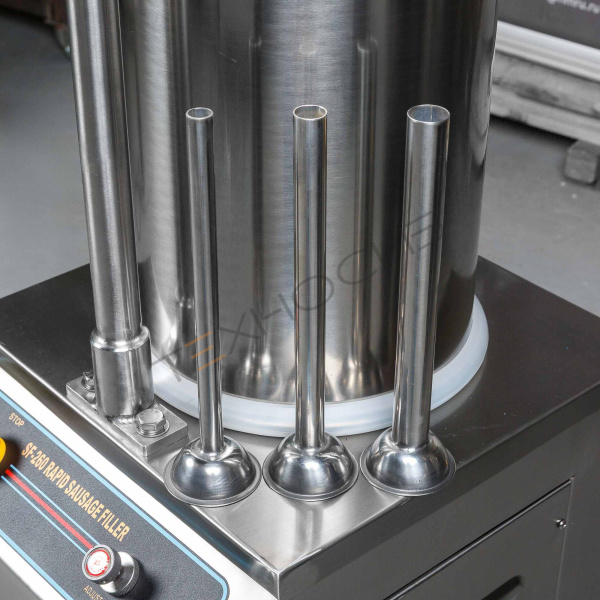 Гидравлический шприц SF-260 Техно-Сиб - Купить с доставкой по всей России 25