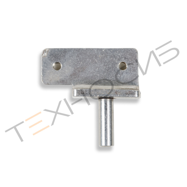 Петля на крышку вакуумника DZ-400 правая Техно-Сиб - Купить с доставкой по всей России 2