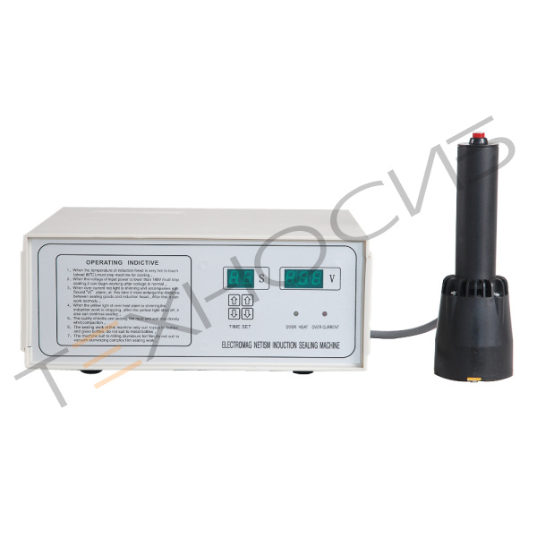 Аппарат индукционный для запечатывания горловин (ручной) DGYF-S500B Техно-Сиб - Купить с доставкой по всей России 