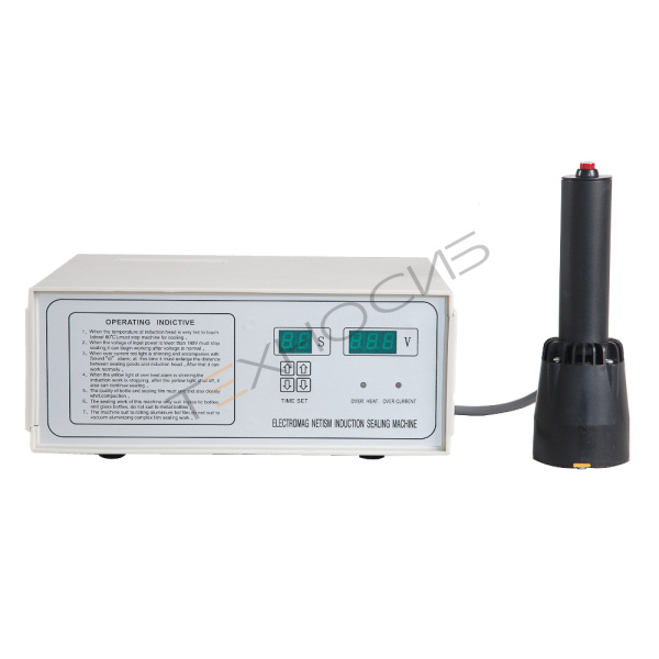 Аппарат индукционный для запечатывания горловин (ручной) DGYF-S500B Техно-Сиб - Купить с доставкой по всей России 