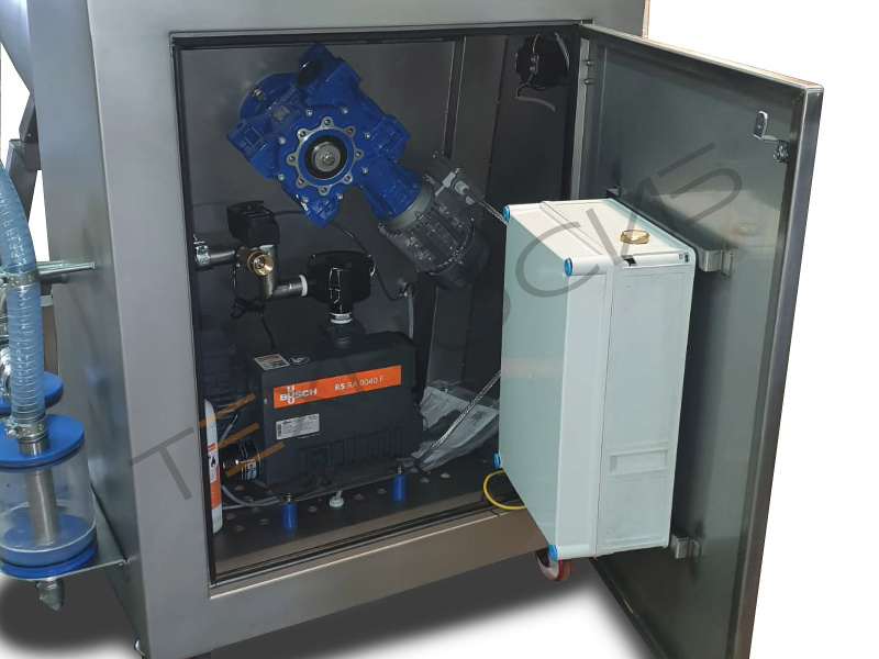 Вакуумный массажер Niro-Tech MP 900V Техно-Сиб - Купить с доставкой по всей России 4