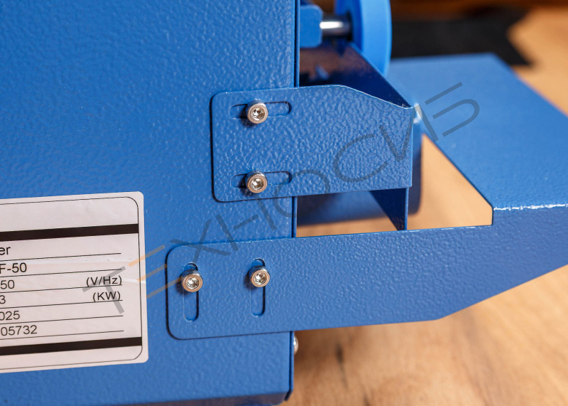 Роликовый мини запайщик HLGLF-50 Техно-Сиб - Купить с доставкой по всей России 13