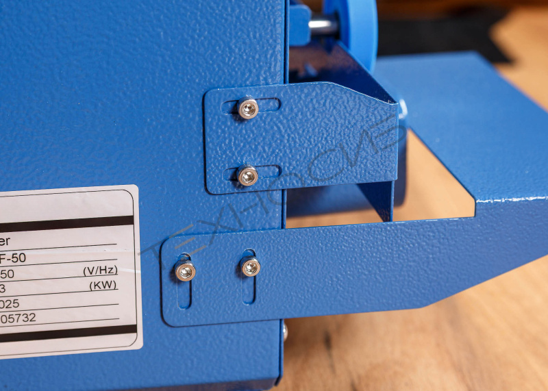 Роликовый мини запайщик HLGLF-50 Техно-Сиб - Купить с доставкой по всей России 13