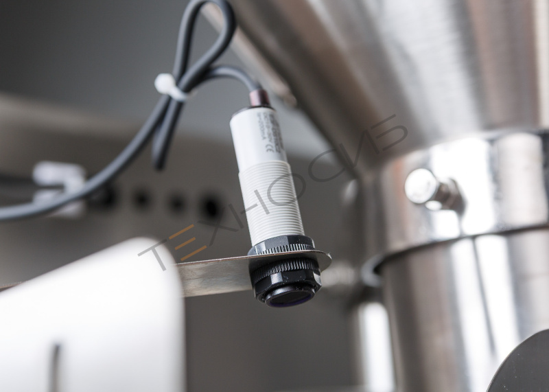 Автоматическая фасовочно-упаковочная машина DXDK-320RH-E (нерж., сашет 75*90 мм, 25-35 мл, W пленки 150 мм, датер в губках, насечка, зубч. нож.) Техно-Сиб - Купить с доставкой по всей России 22