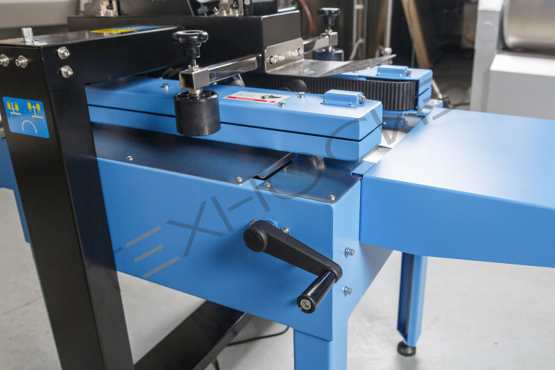 Полуавтоматический заклейщик коробов FXJ-4030A Техно-Сиб - Купить с доставкой по всей России 18