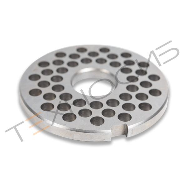 Решетка D120 с диаметром отверстий 10 мм. Техно-Сиб - Купить с доставкой по всей России 2