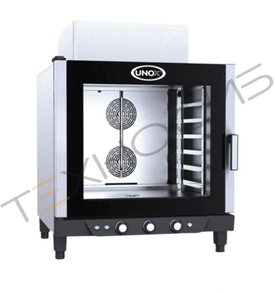 Печь конвекционная UNOX XB 813 G Техно-Сиб - Купить с доставкой по всей России 