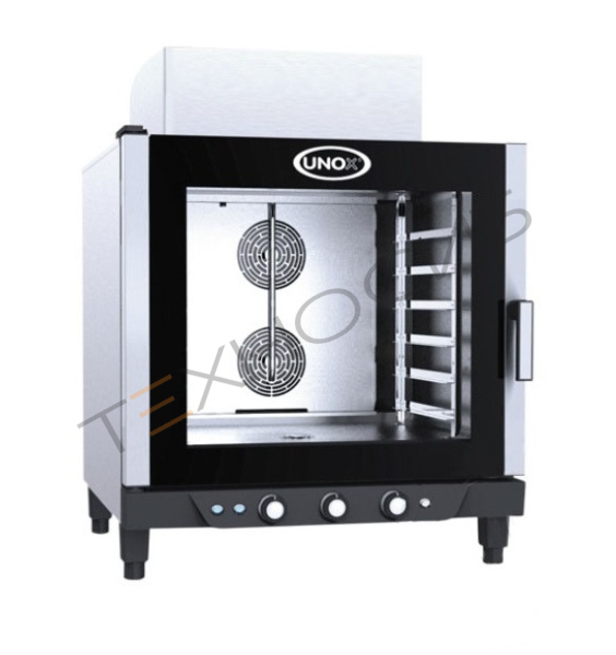 Печь конвекционная UNOX XB 813 G Техно-Сиб - Купить с доставкой по всей России