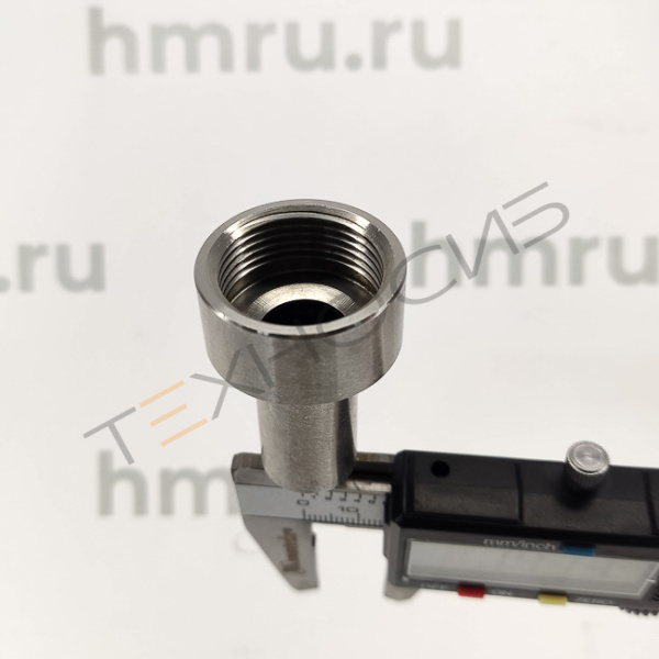 Выходное сопло Ø16 мм для LPF/PPF 50-1000 Техно-Сиб - Купить с доставкой по всей России