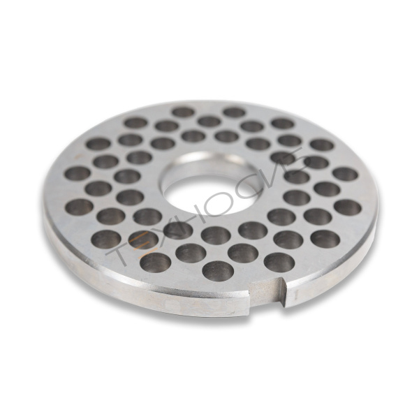 Решетка D120 с диаметром отверстий 10 мм. Техно-Сиб - Купить с доставкой по всей России 2