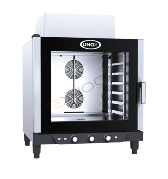 Печь конвекционная UNOX XB 813 G Техно-Сиб - Купить с доставкой по всей России 