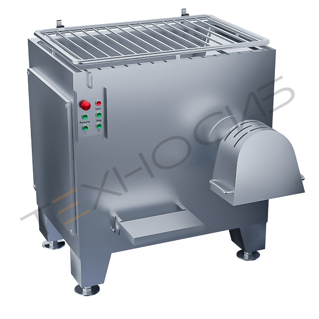 Волчок шнековый для измельчения мяса JR-200 (2 шнека) Техно-Сиб - Купить с доставкой по всей России