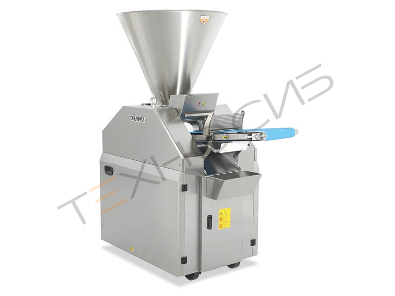 Вакуумно-поршневой тестоделитель PMVD 2000 Техно-Сиб - Купить с доставкой по всей России