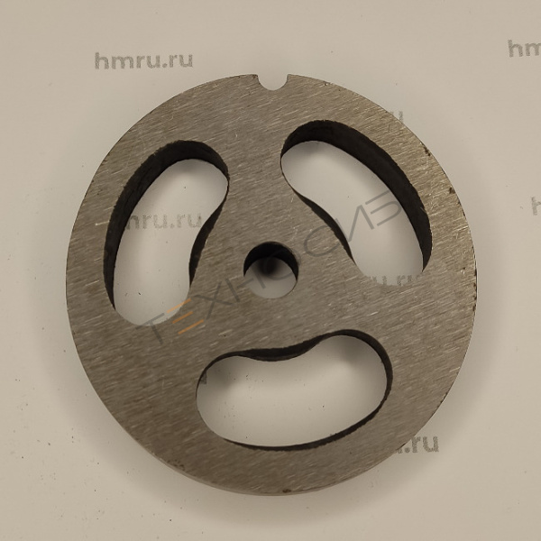 Решетка для мясорубки TC-22 приемная, 3 окна Техно-Сиб - Купить с доставкой по всей России 