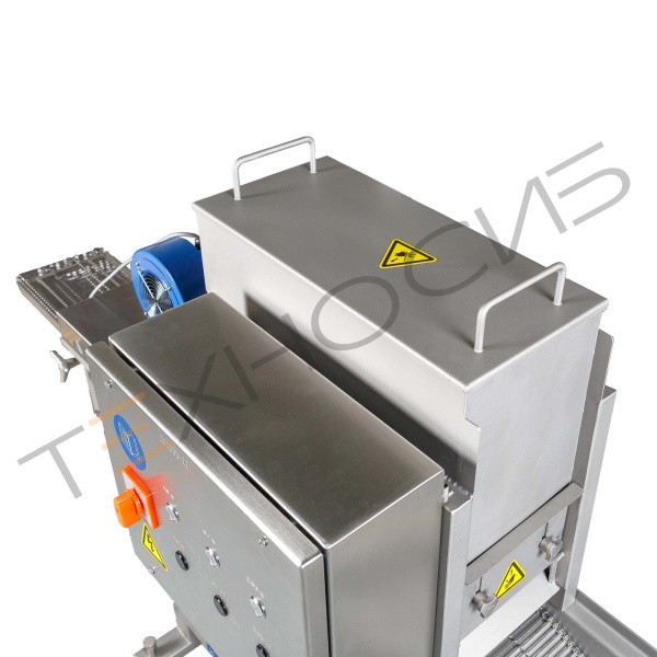 Панировочная машина SXJ200-II Техно-Сиб - Купить с доставкой по всей России 8