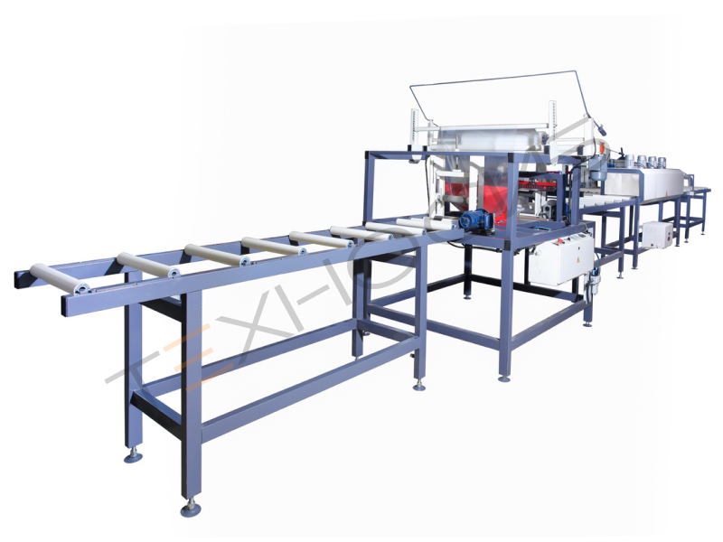 Термоупаковочная машина ТМ-5А Техно-Сиб - Купить с доставкой по всей России