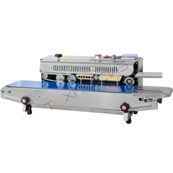 Роликовый конвейерный запайщик DBF-900W Техно-Сиб - Купить с доставкой по всей России 