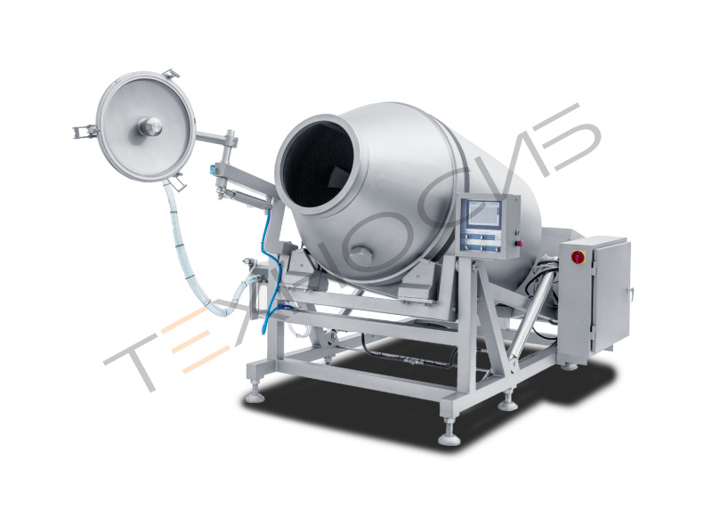 Наклонный вакуумный массажер GRFZ-2500VI (сенс. панель) Техно-Сиб - Купить с доставкой по всей России 2