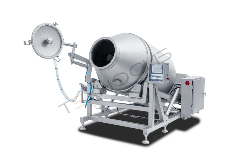 Наклонный вакуумный массажер GRFZ-2500VI (сенс. панель) Техно-Сиб - Купить с доставкой по всей России 2