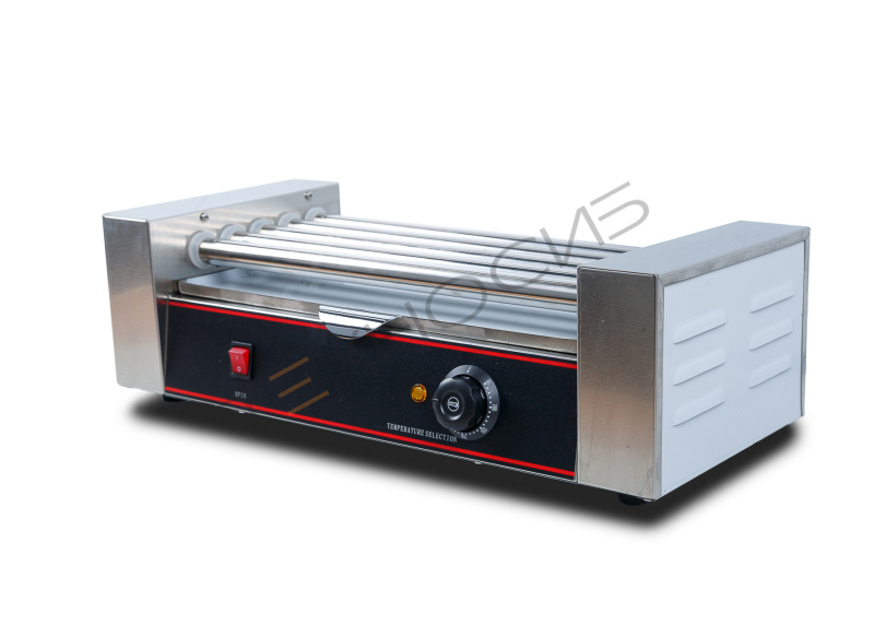 Роликовый гриль для хот-догов HHD-05 Техно-Сиб - Купить с доставкой по всей России 