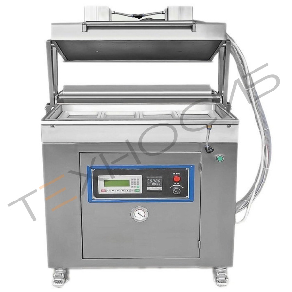 Скин-упаковщик DZ-750 Техно-Сиб - Купить с доставкой по всей России 