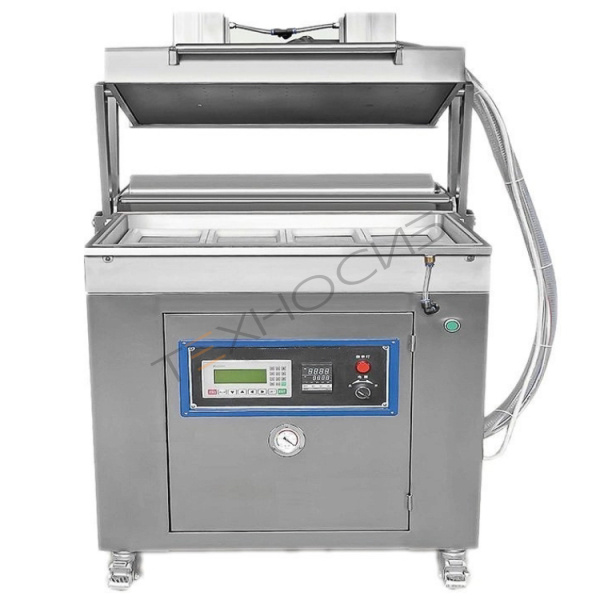 Скин-упаковщик DZ-750 Техно-Сиб - Купить с доставкой по всей России 