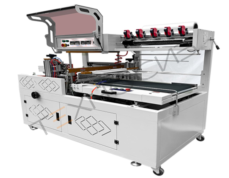 Автоматический нож для запайки и обрезки BF-450Е (H 180 мм, ПЭ пленка) Техно-Сиб - Купить с доставкой по всей России