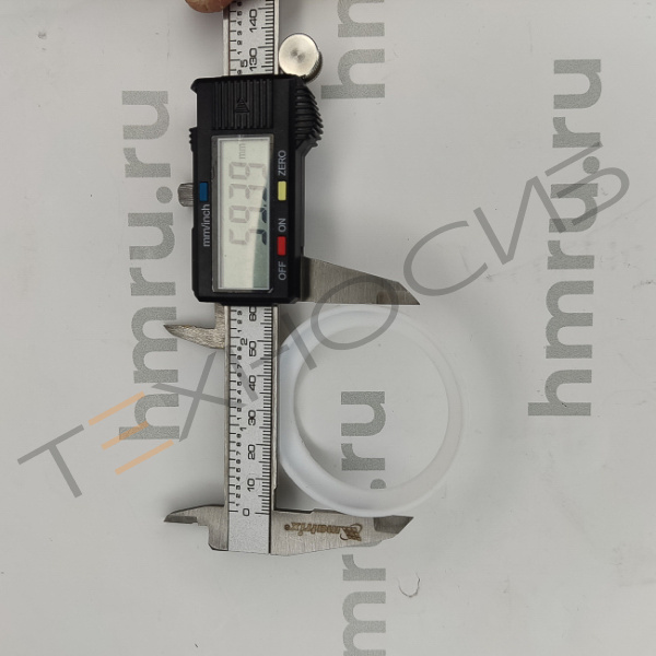 Уплотнительное кольцо PTFE на дозирующий поршень для LPF/PPF-500 (60 мм) Техно-Сиб - Купить с доставкой по всей России 
