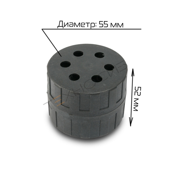 Фильтр воздушный для DZ-260 NEW Техно-Сиб - Купить с доставкой по всей России 3