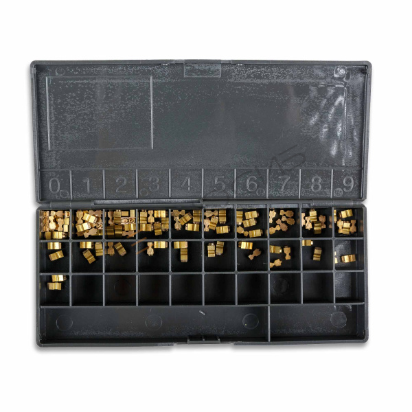 Комплект литер для MY-1100, тип R Техно-Сиб - Купить с доставкой по всей России 