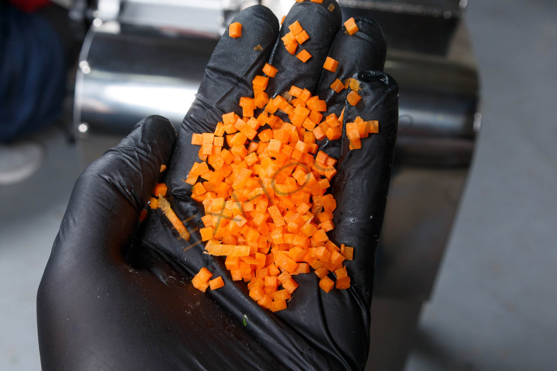 Овощерезка DRB-108S Техно-Сиб - Купить с доставкой по всей России 37