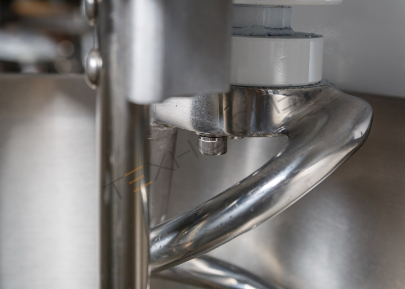 Спиральный тестомес HS80 (380 В)  Техно-Сиб - Купить с доставкой по всей России 14