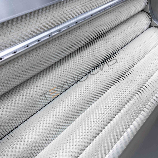 Машина для мойки и чистки овощей DRB-MG1000 Техно-Сиб - Купить с доставкой по всей России 3