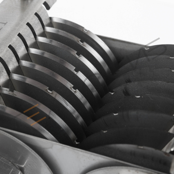 Комплект ножей для производственного слайсера MC-250 (11 мм) Техно-Сиб - Купить с доставкой по всей России 6