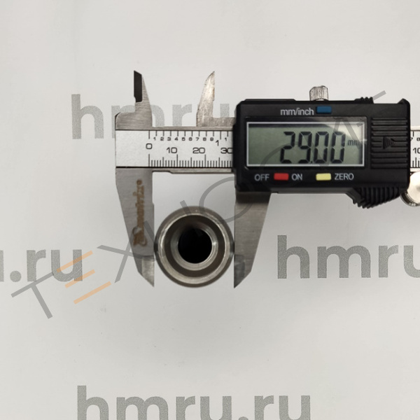 Выходное сопло Ø16 мм для LPF/PPF 50-1000 Техно-Сиб - Купить с доставкой по всей России 4
