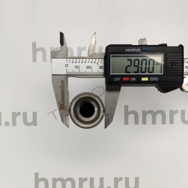 Выходное сопло Ø16 мм для LPF/PPF 50-1000 Техно-Сиб - Купить с доставкой по всей России 4
