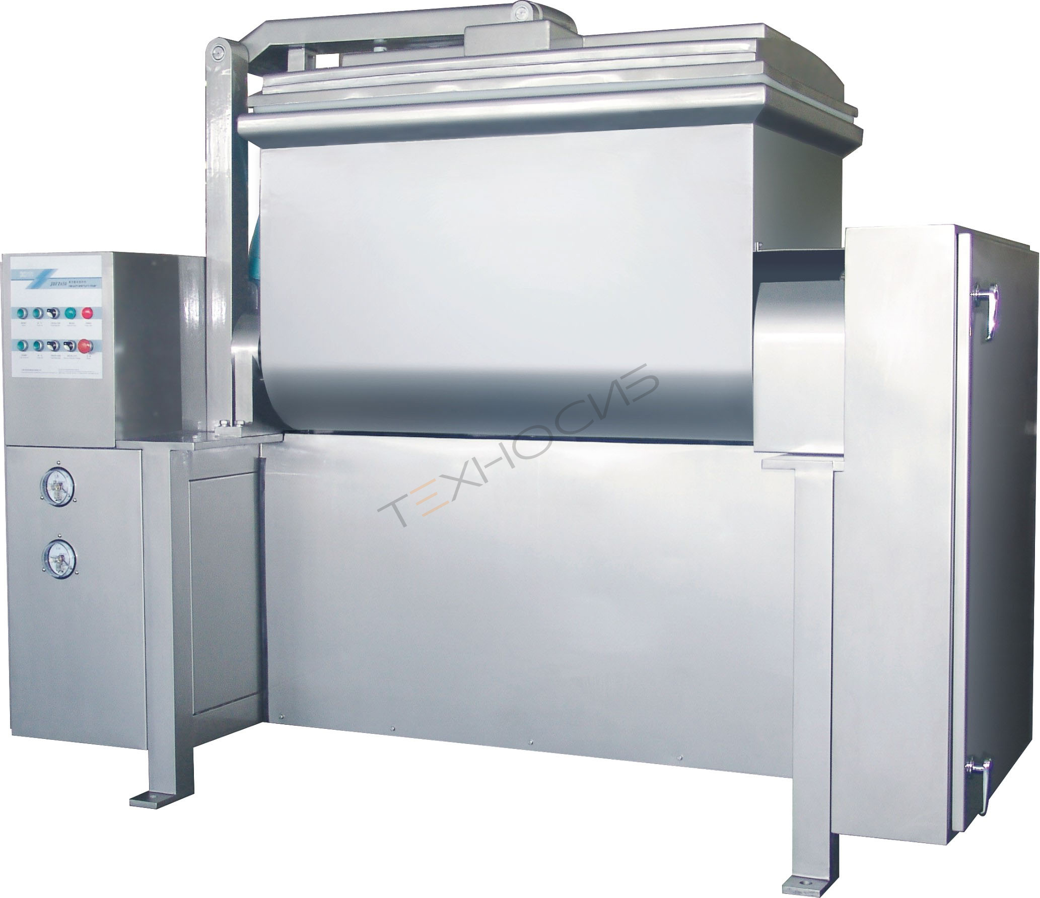 Вакуумный фаршемес JBFZ-650 Техно-Сиб - Купить с доставкой по всей России