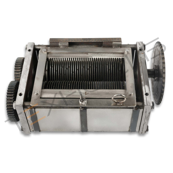 Комплект ножей для производственного слайсера MC-1000 (4 мм) Техно-Сиб - Купить с доставкой по всей России 