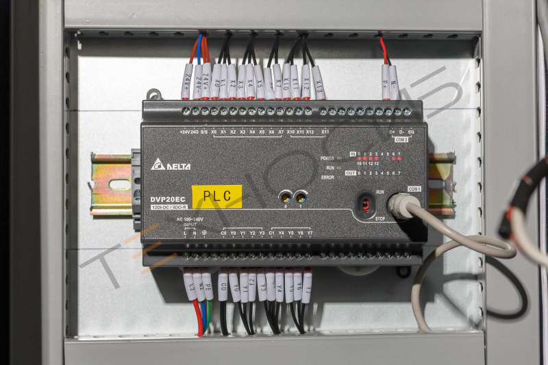 Полуавтоматический паллетообмотчик TS3000SPS-TP Техно-Сиб - Купить с доставкой по всей России 16