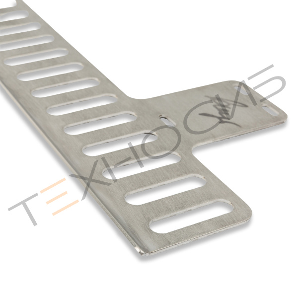 Защитная пластина поперечной запайки внутренняя (455×149.5×2 мм) для BSF-5640LG Техно-Сиб - Купить с доставкой по всей России 2