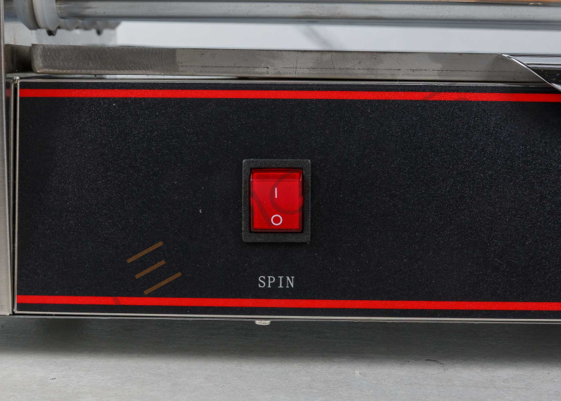 Роликовый гриль для хот-догов HHD-05 Техно-Сиб - Купить с доставкой по всей России 10